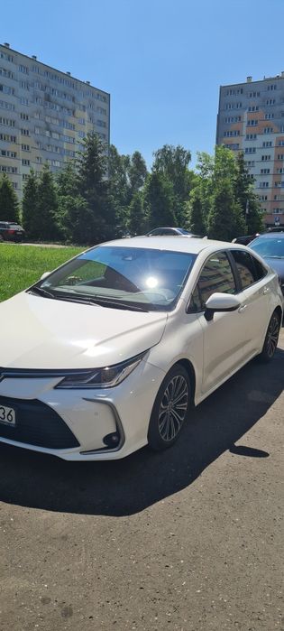 Przewóz osób samochodem osobowym.