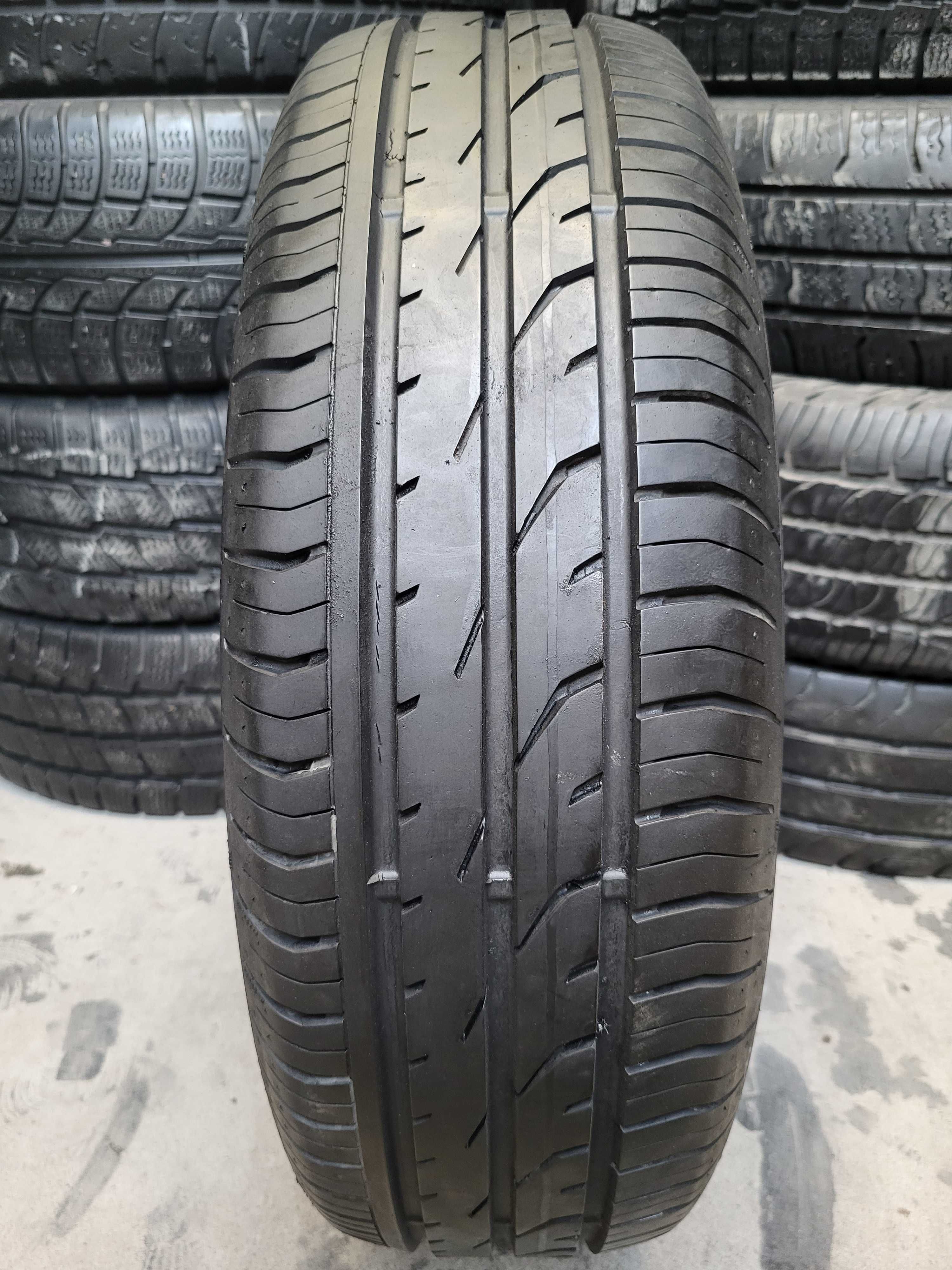 Continental 195/65 r15 ContiPremiumContact 2 /// 5,15mm!!! opona