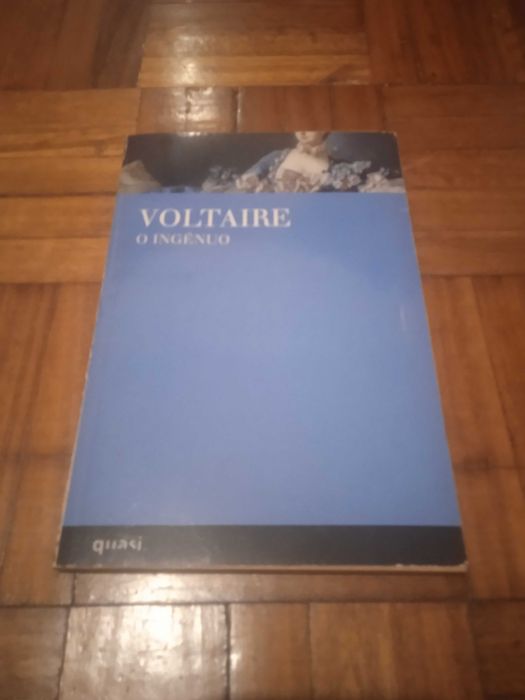 O Ingénuo - Voltaire