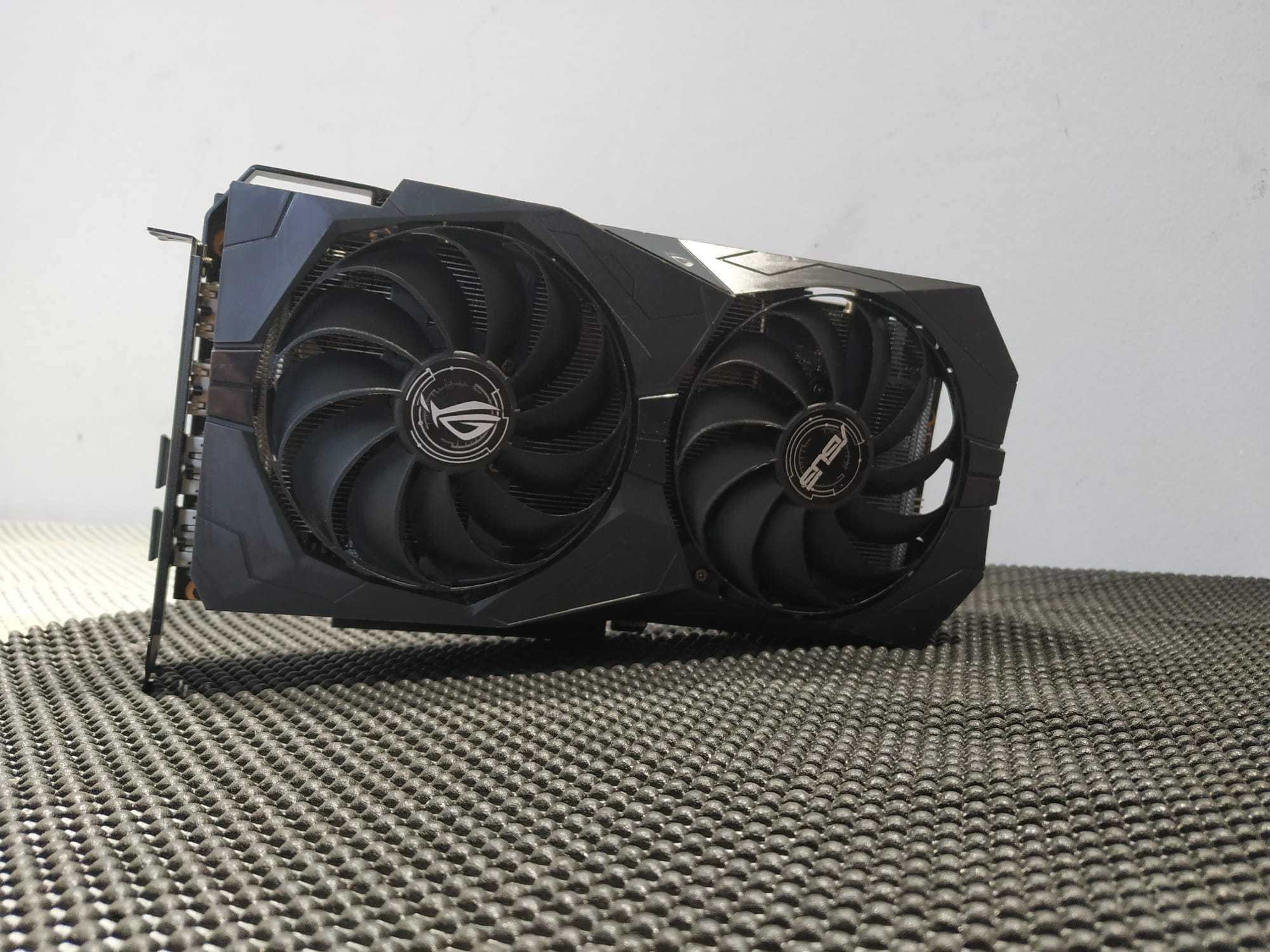 Asus GTX 1660super Strix 6GB