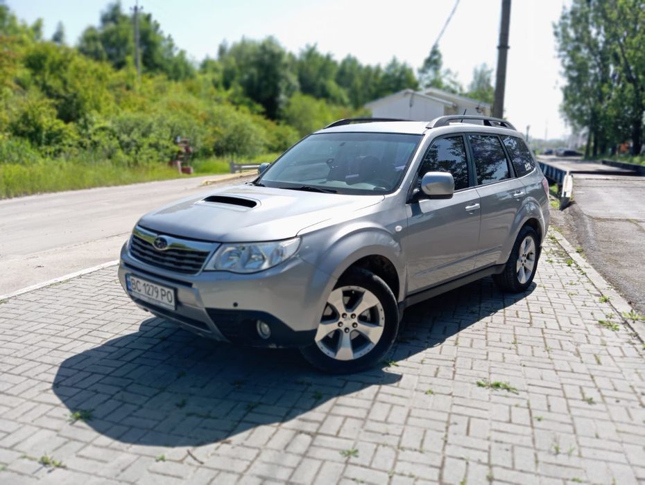 Subaru Forester SH9