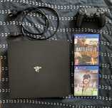 Konsola Sony PlayStation 4 pro