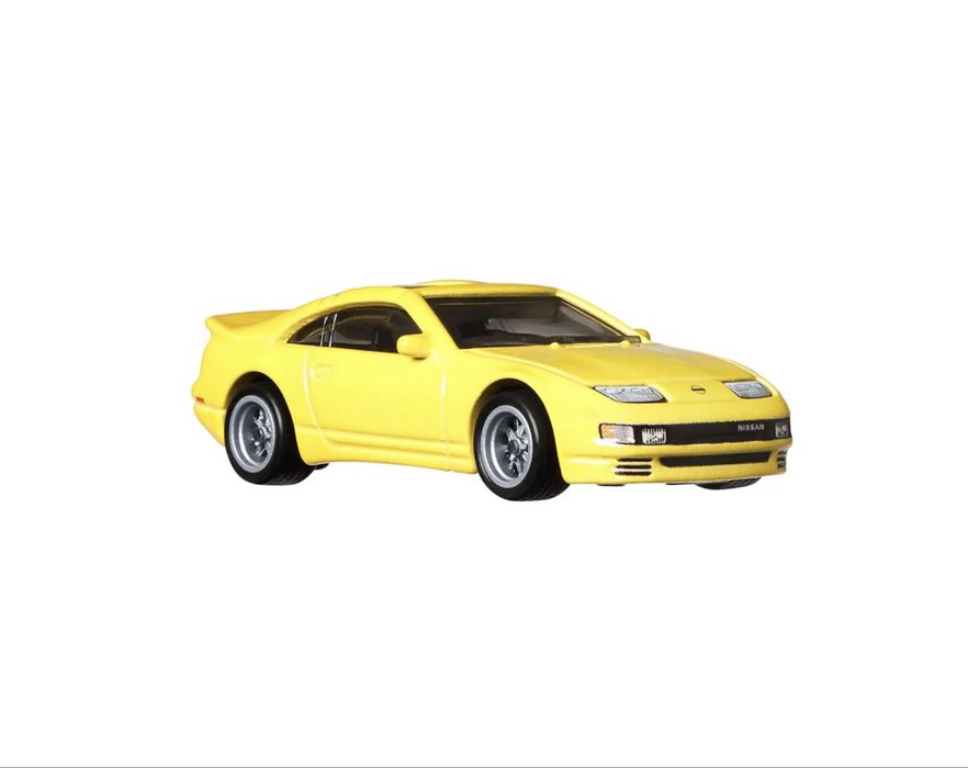 Hot wheels premium Nissan 300zx