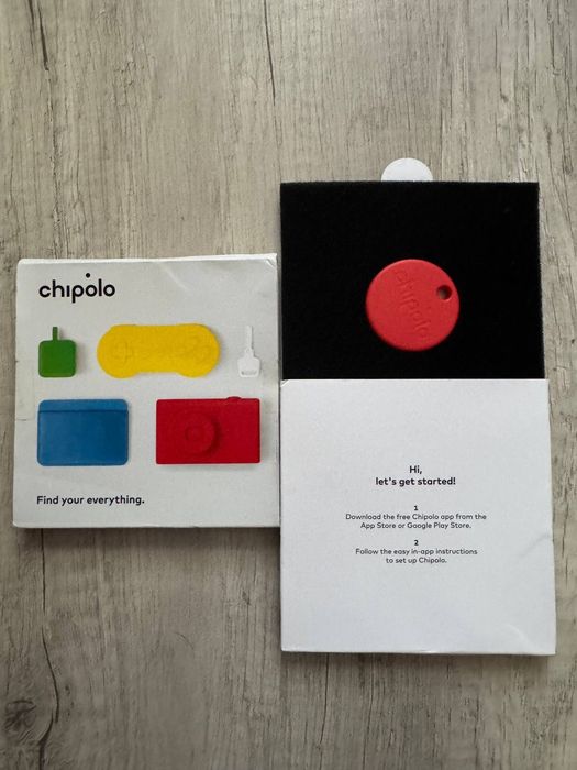 Chipolo ONE  Bluetooth-шукач ключів