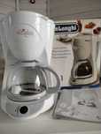 Кофе машина Delonghi  Italia