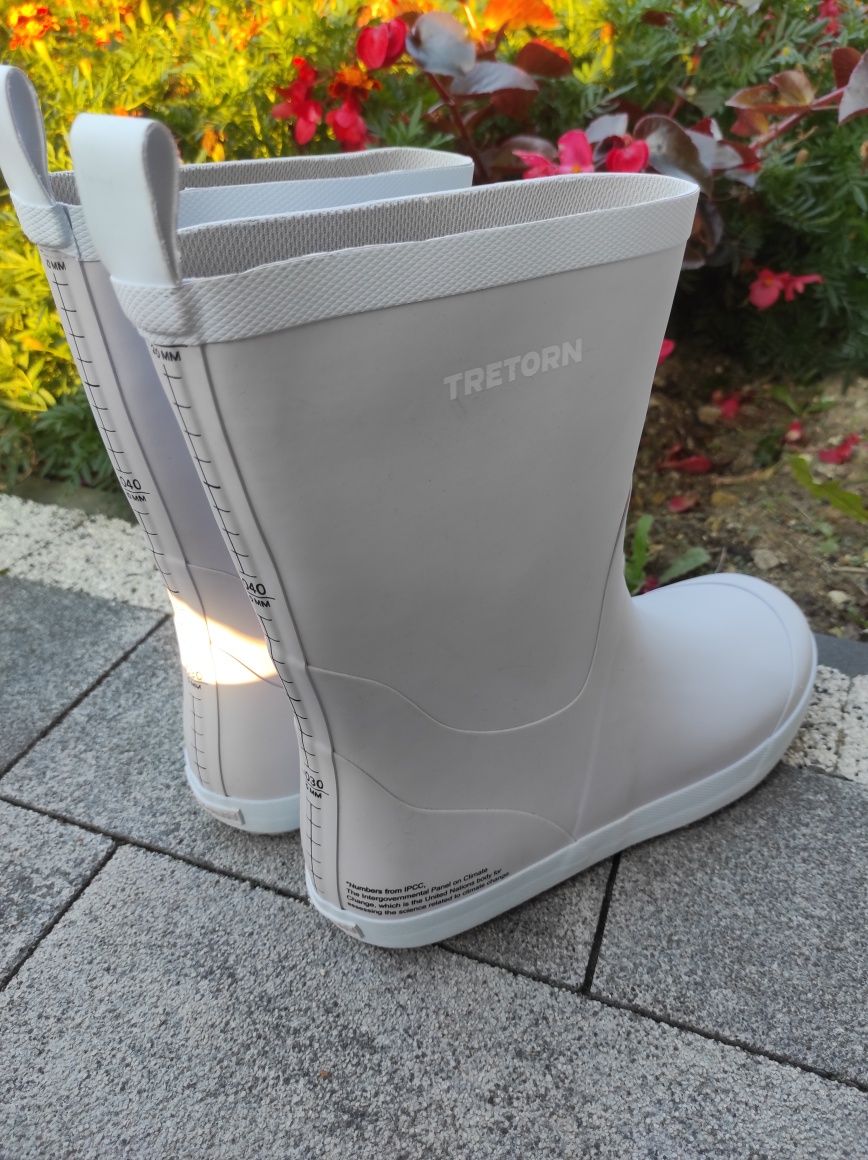 Tretorn Sea Level boot Gumowce / Kalosze Męskie nr 45