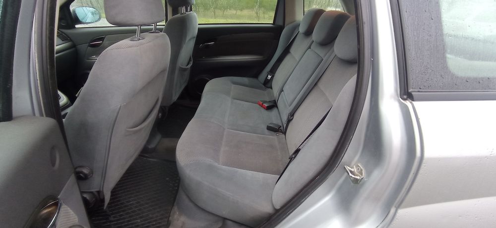 Fiat Croma 1.9 JTD ! panorama ! hak ! isofix !  skrzynia 6 biegów !