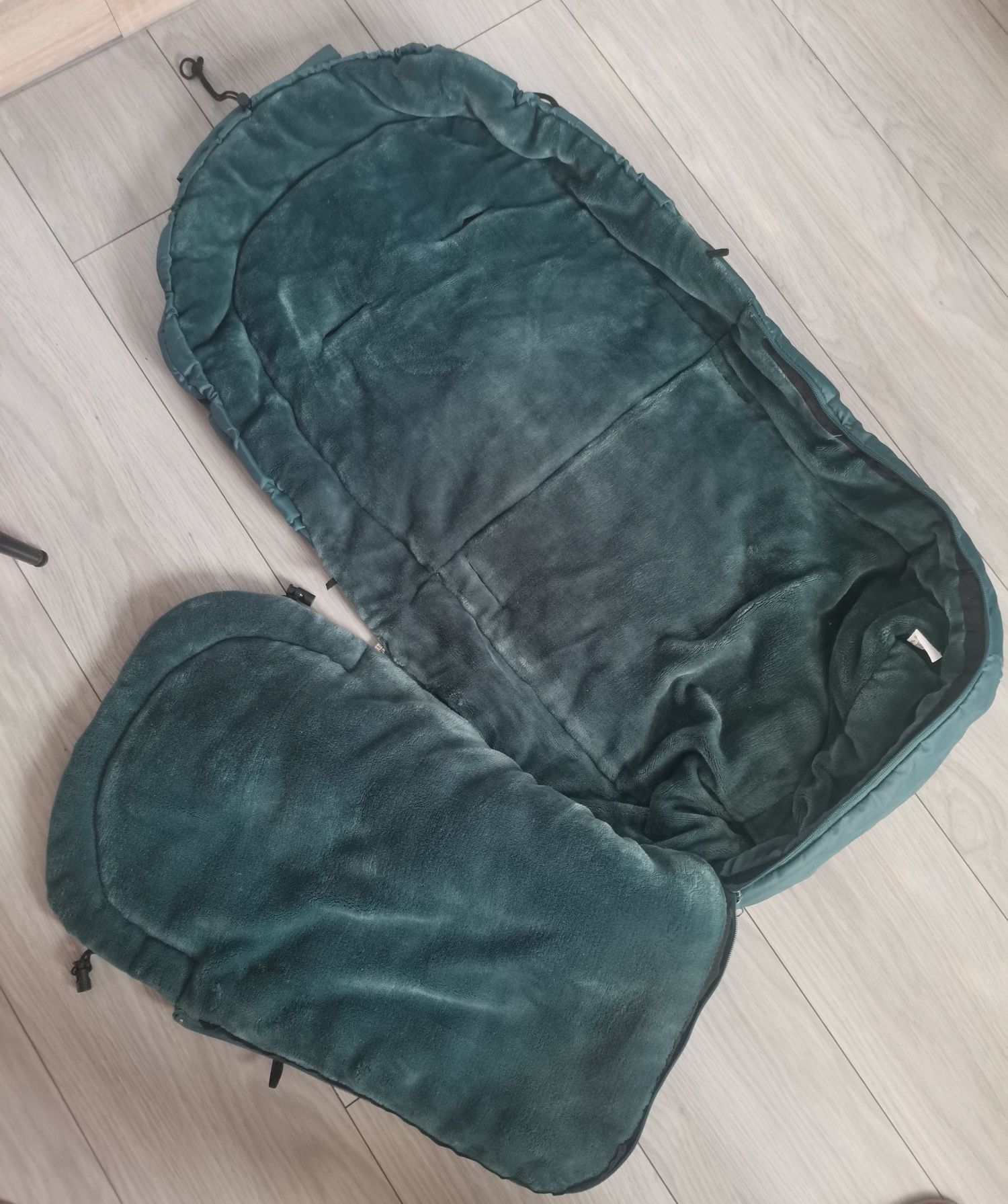 Śpiworek ocieplacz do wózka, do sanek dla niemowląt niemowlęcy