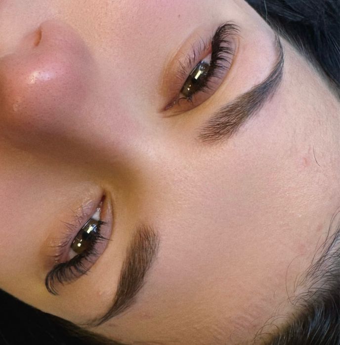 Нарощування вій / Наращивание ресниц Теремки : 2D, 3D, ламінування вій