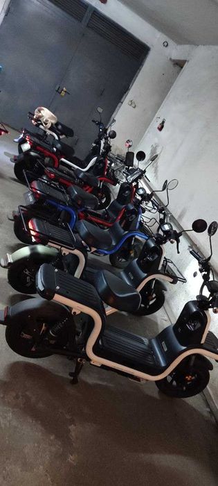 Оренда/Викуп електроскутерів