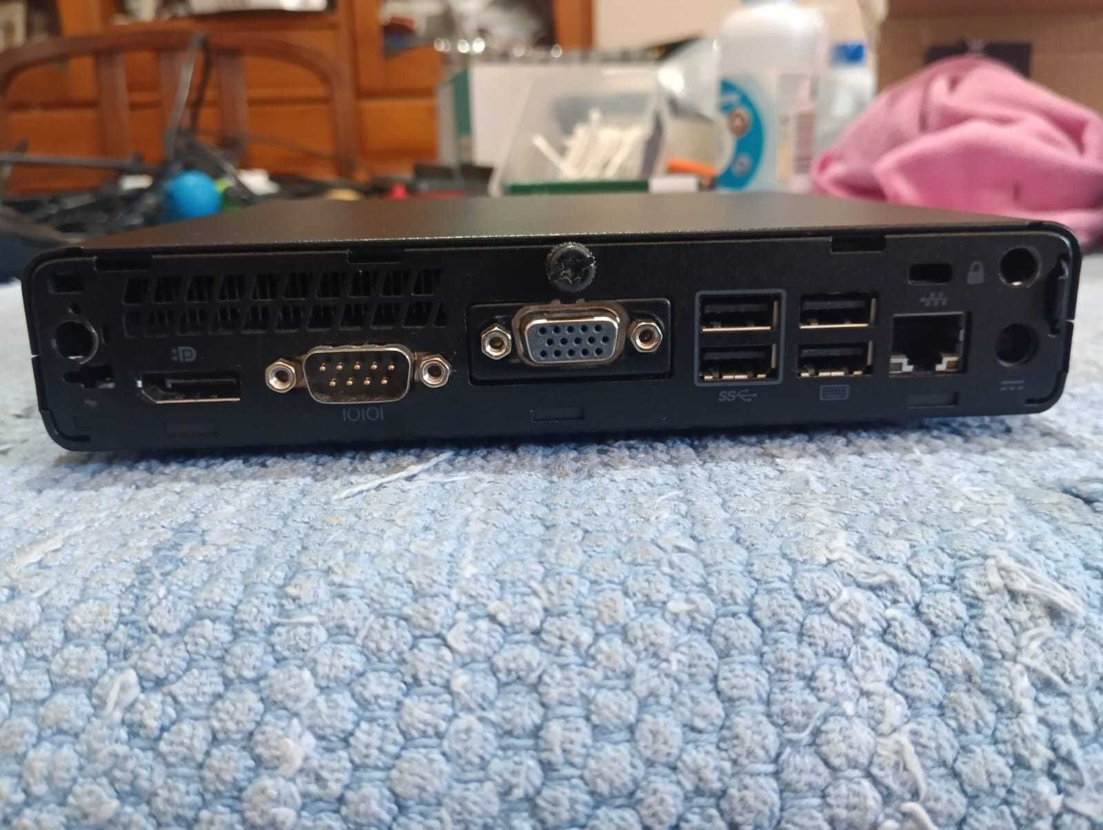 HP ProDesk 400 G3 - CPU 7500T