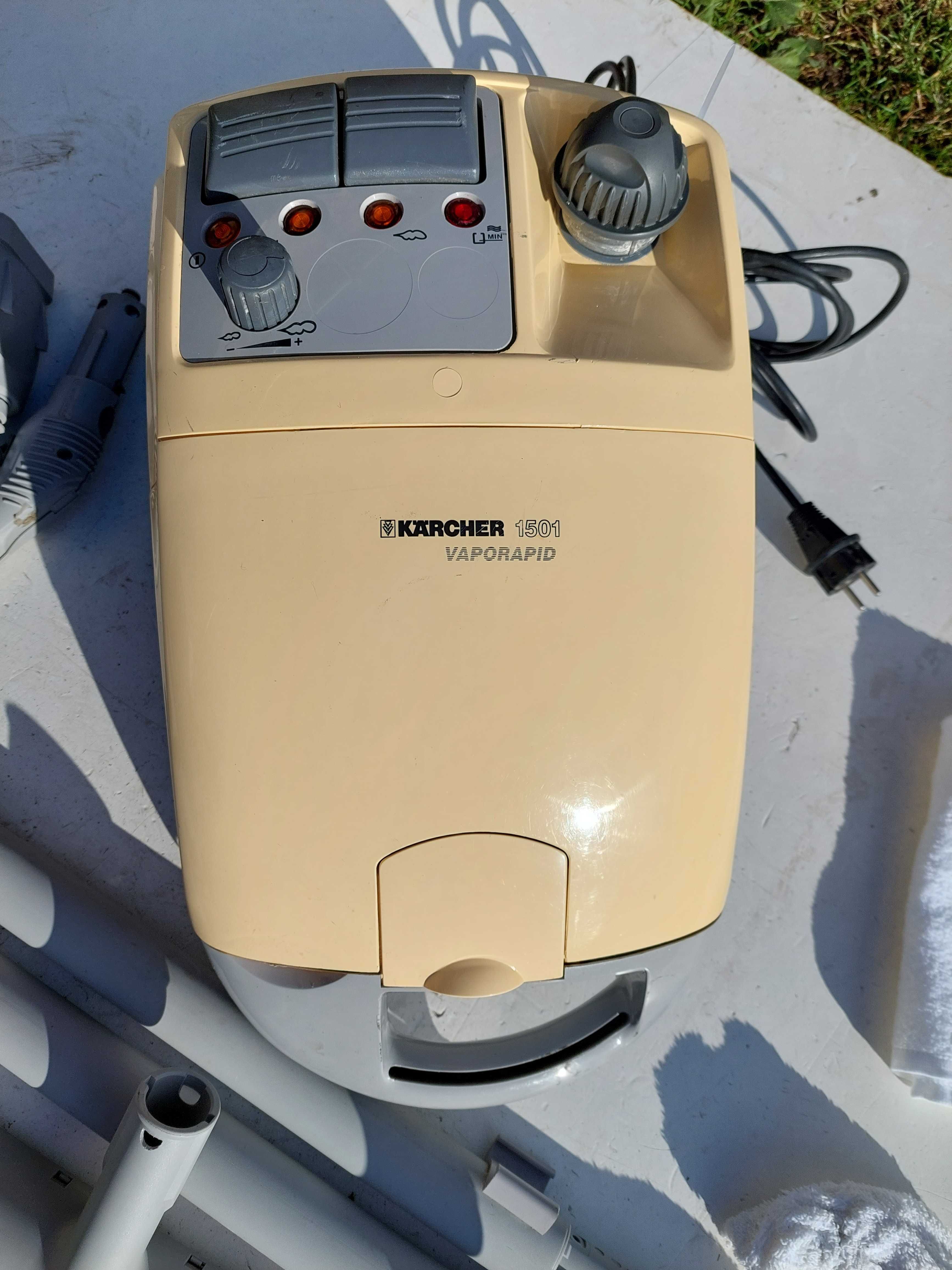 Parownica karcher vaporapid 1501