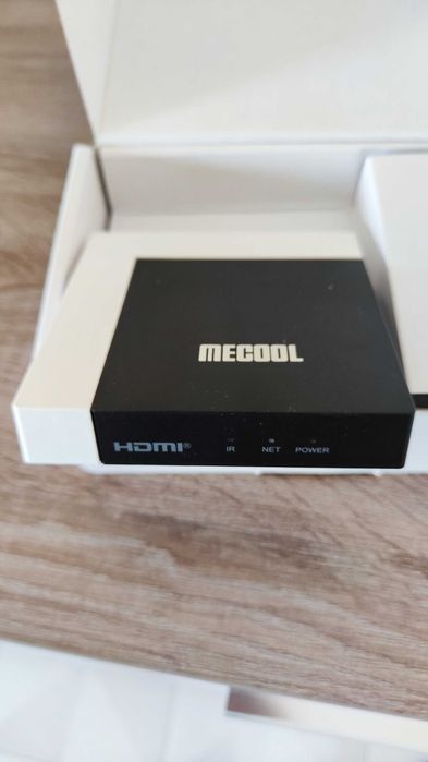 TV Box Mecool KM7 Plus