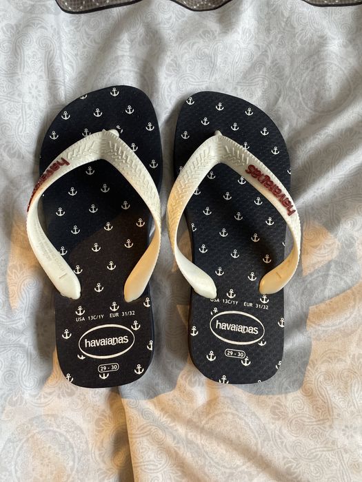 Klapki  havaianas 29/30