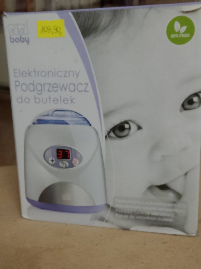 Podgrzewacz do butelek SISI BABY