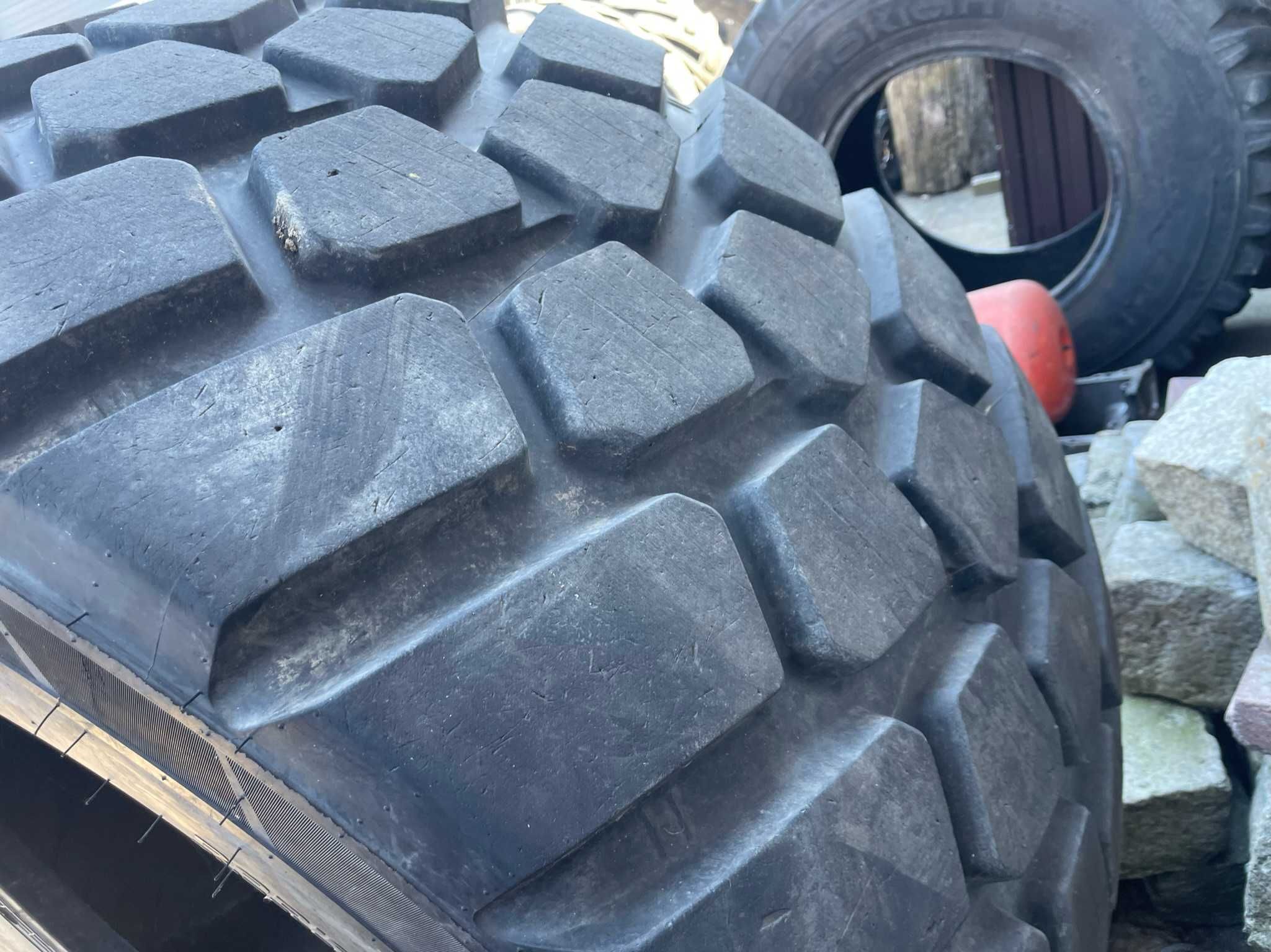 OPONA 650/55R26.5 650/55X26.5 650/55-26.5 NOKIAN CT (90%)