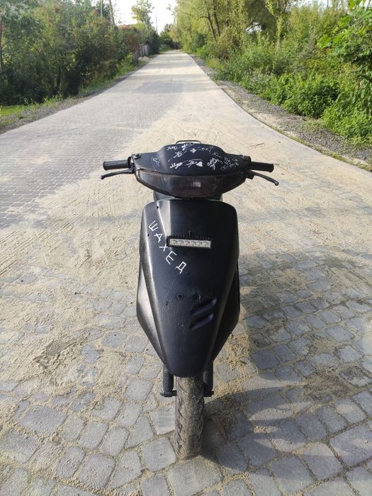 Продам Honda Dio 27