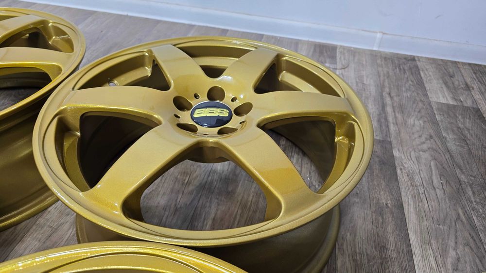 17 5x100 audi a3 tt vw golf IV bora seat leon skoda octavia bbs