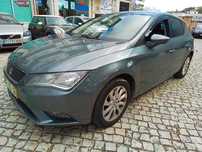 SEAT Leon 1.6 TDI Style Ecomotive