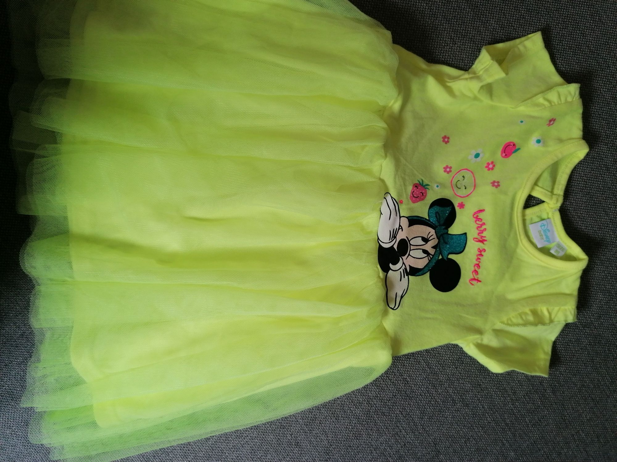 Sukienka Disney Nowa roz 86