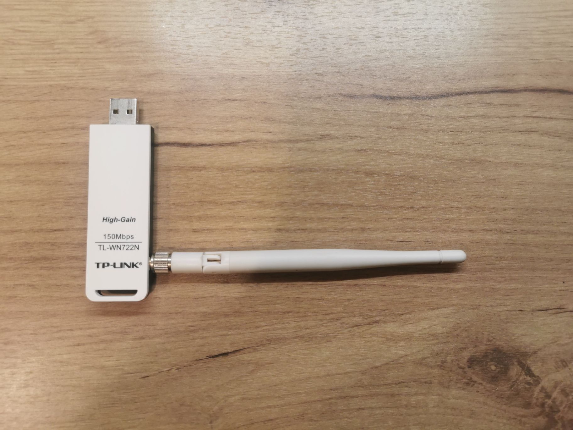 Karta sieciowa USB, internet do komputera