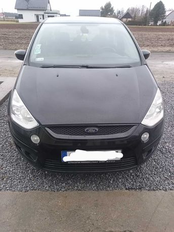 Ford S max 2008 TDCI