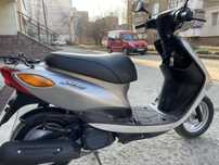 Yamaha Jog SA36j