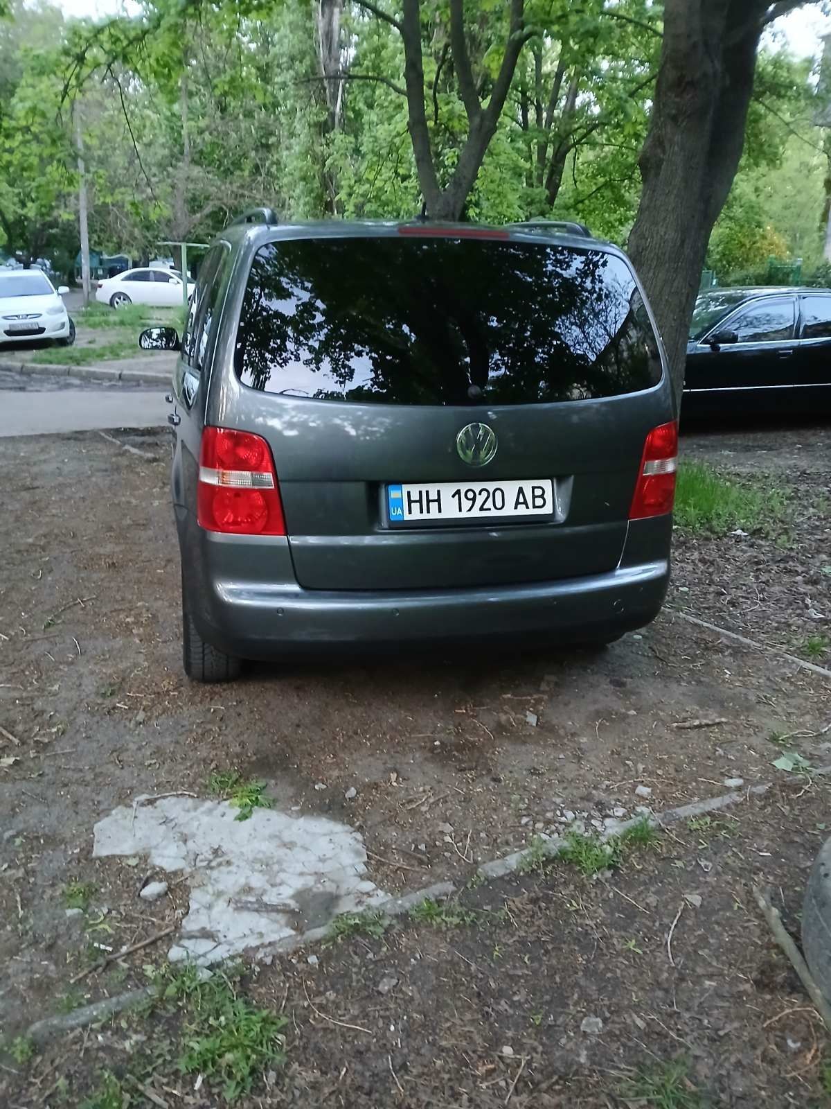 Продам Volkswagen Touran