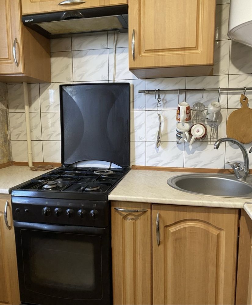 Продам 1комнатную 39 кв.м Осипенковский