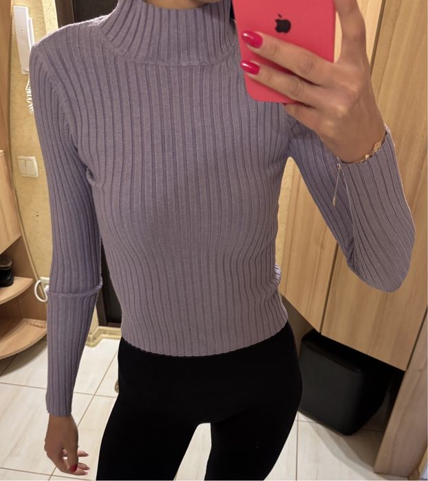 Тёплые женские кофты