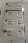Toner CF471X, CF472X, CF473X, CF470X (CF471XC) nowy oryginalny