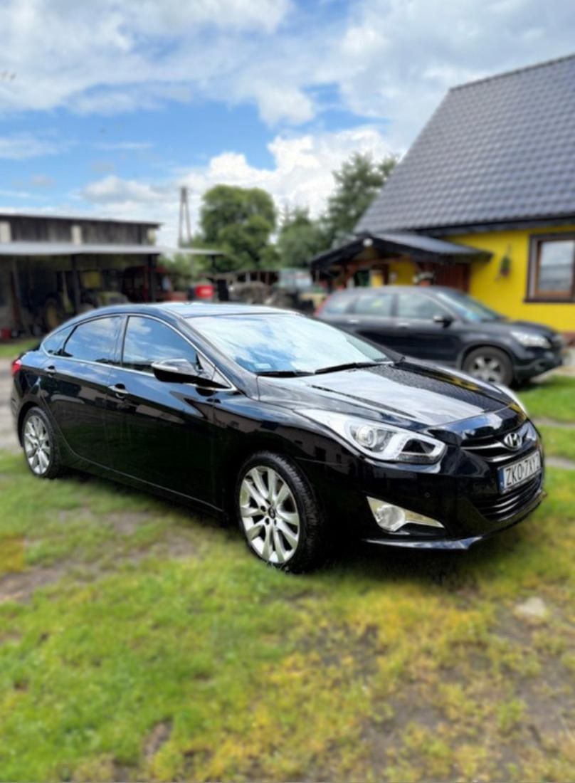 Hyundai i40 2014 r