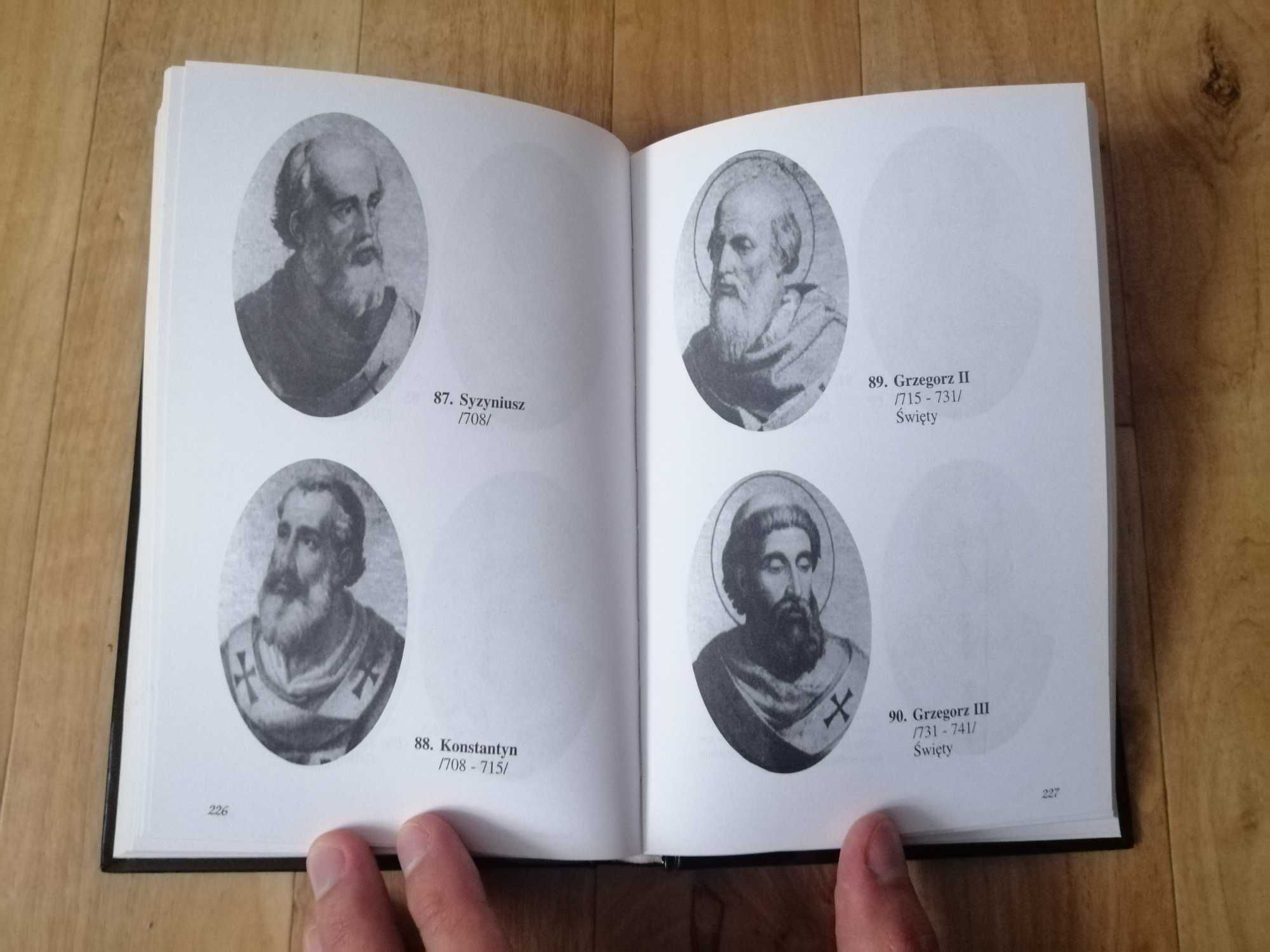 Tajne sprawy papieży - Robert A. Haasler