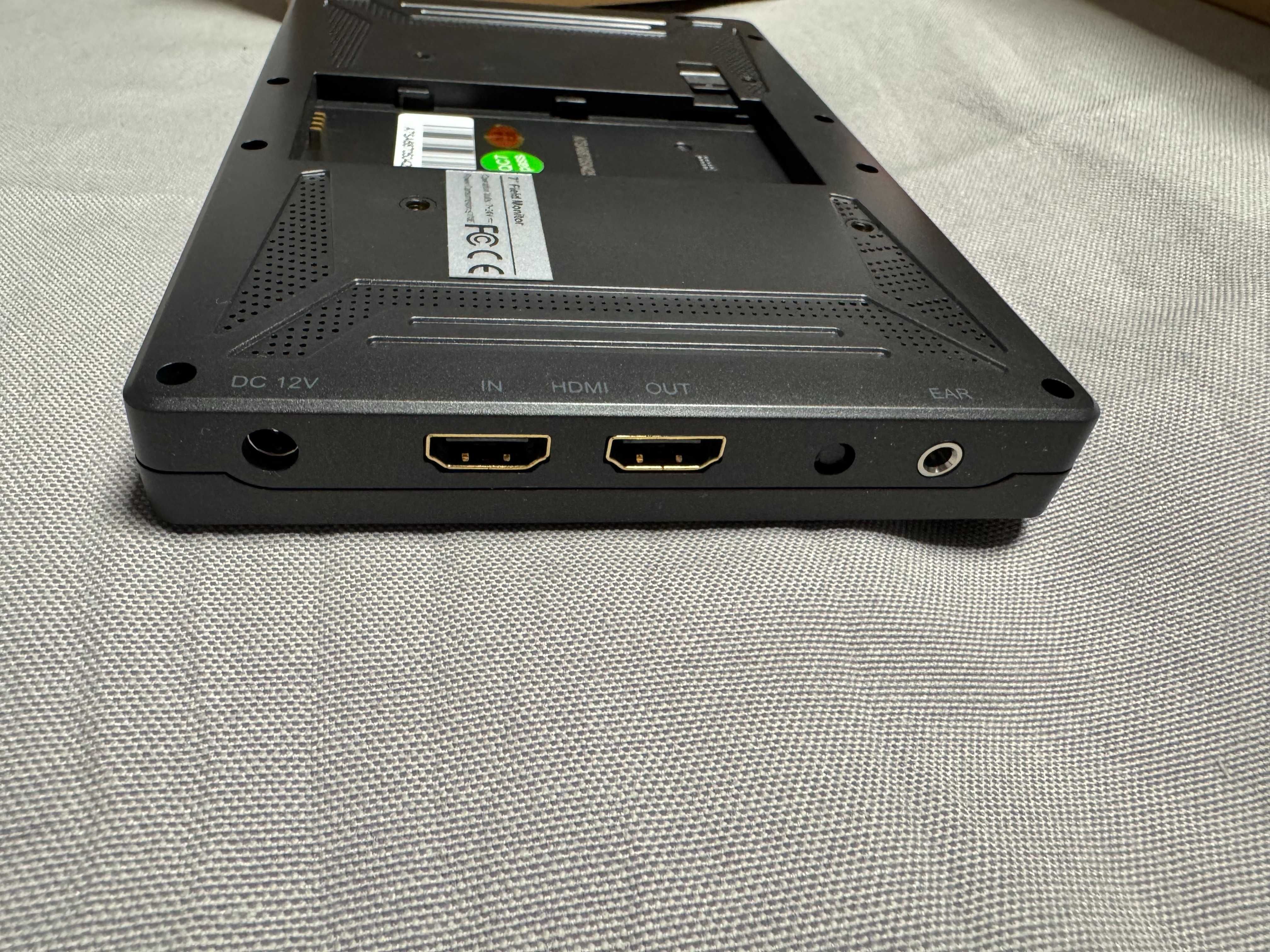 Ekran podglądowy Lilliput A7S Ekran HDMI 7 cali Monitor