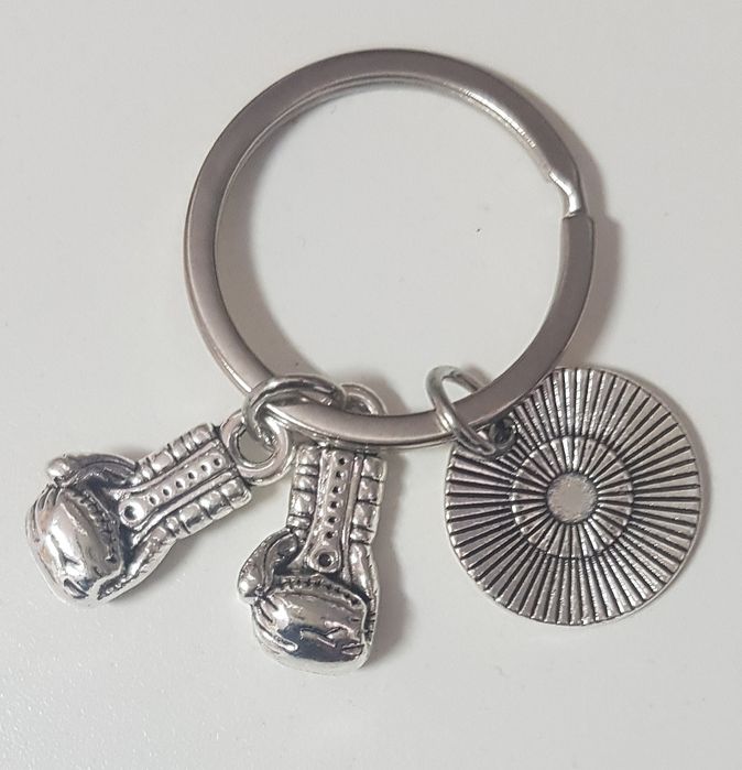 Boxing ... Keychain Boxing Gloves64297458606465123