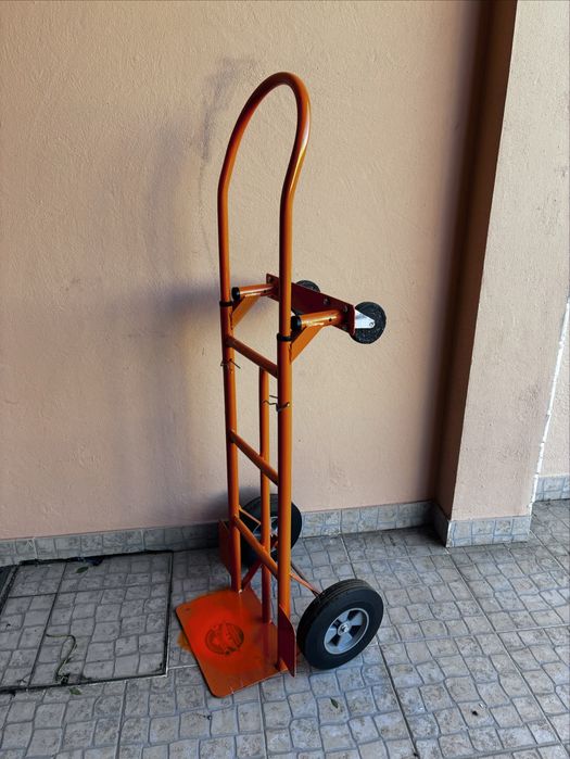 Carro de transporte