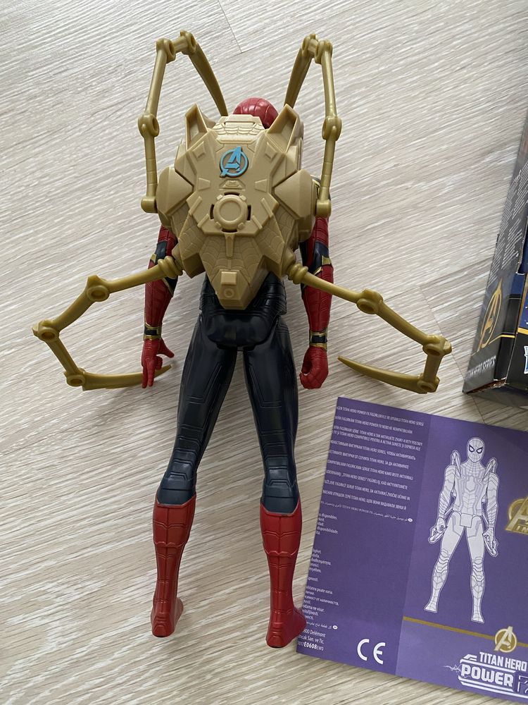 Figura Iron Spider