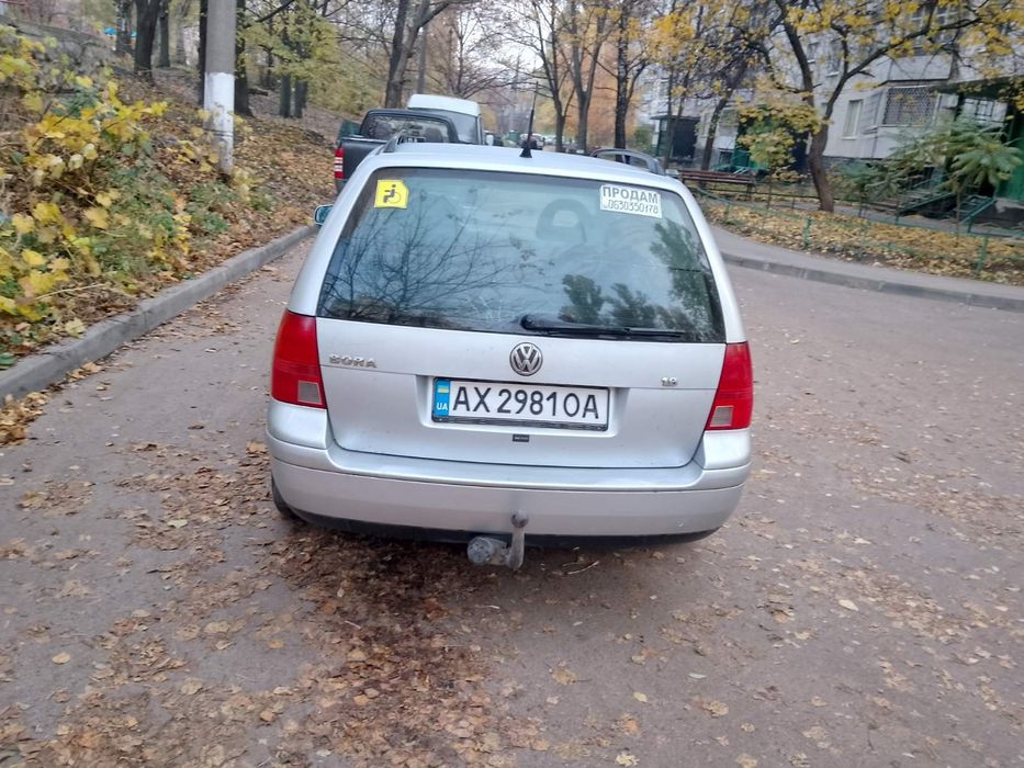 Продам VW Golf4 универсал