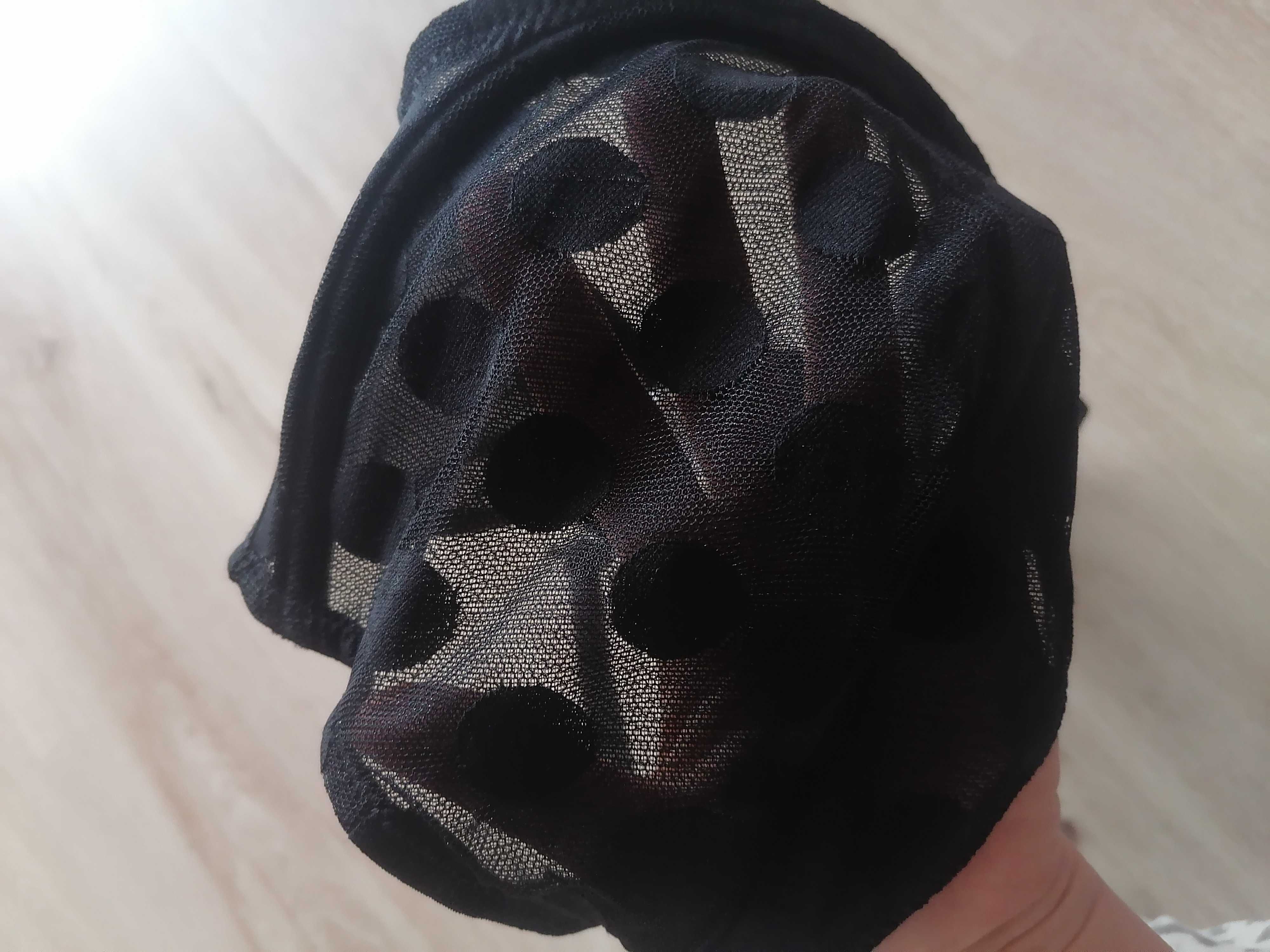 Nowy biustonosz miękki przeźroczysty plus size 90E