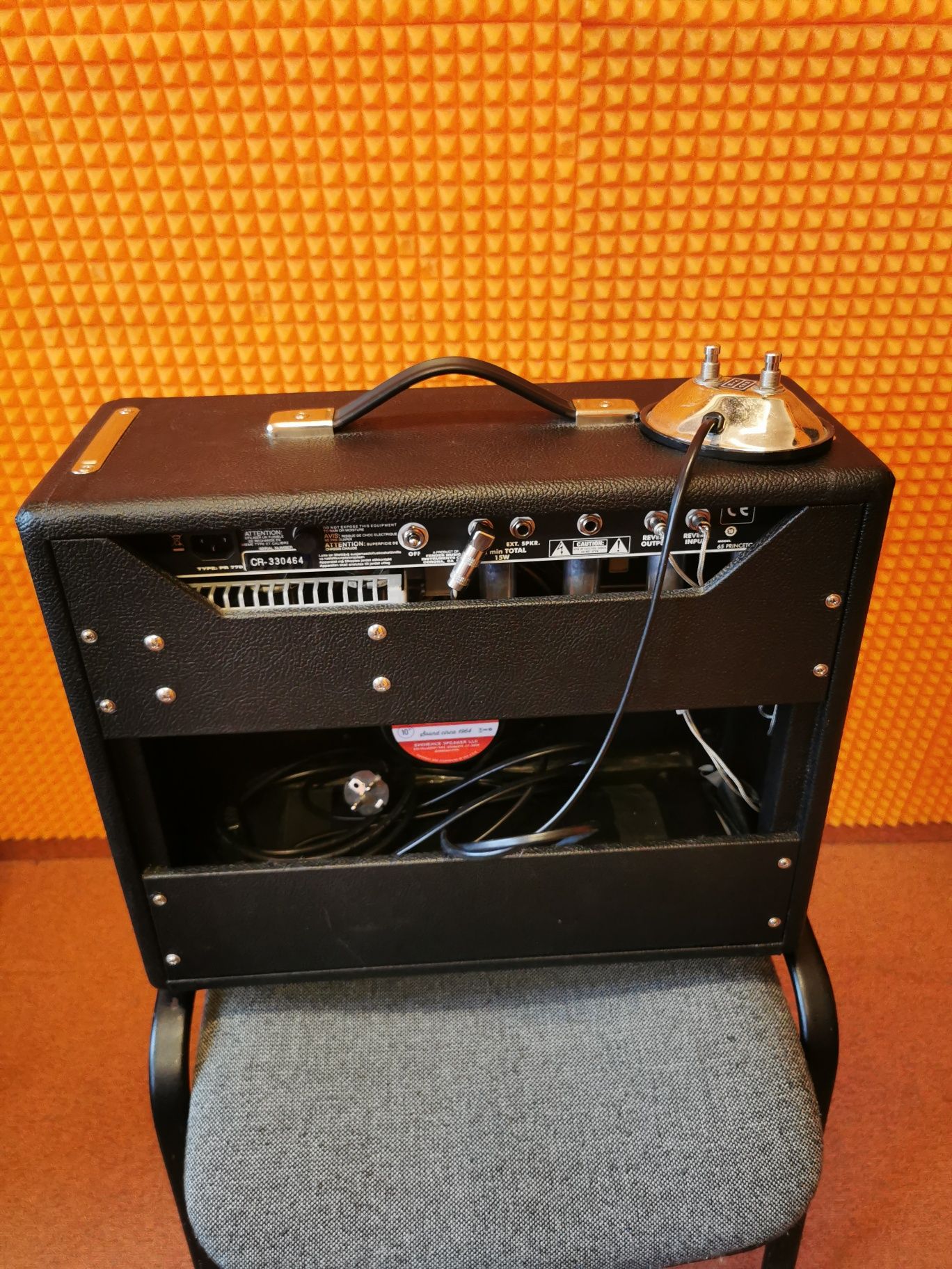 Fender Princeton Reverb 65 reissue