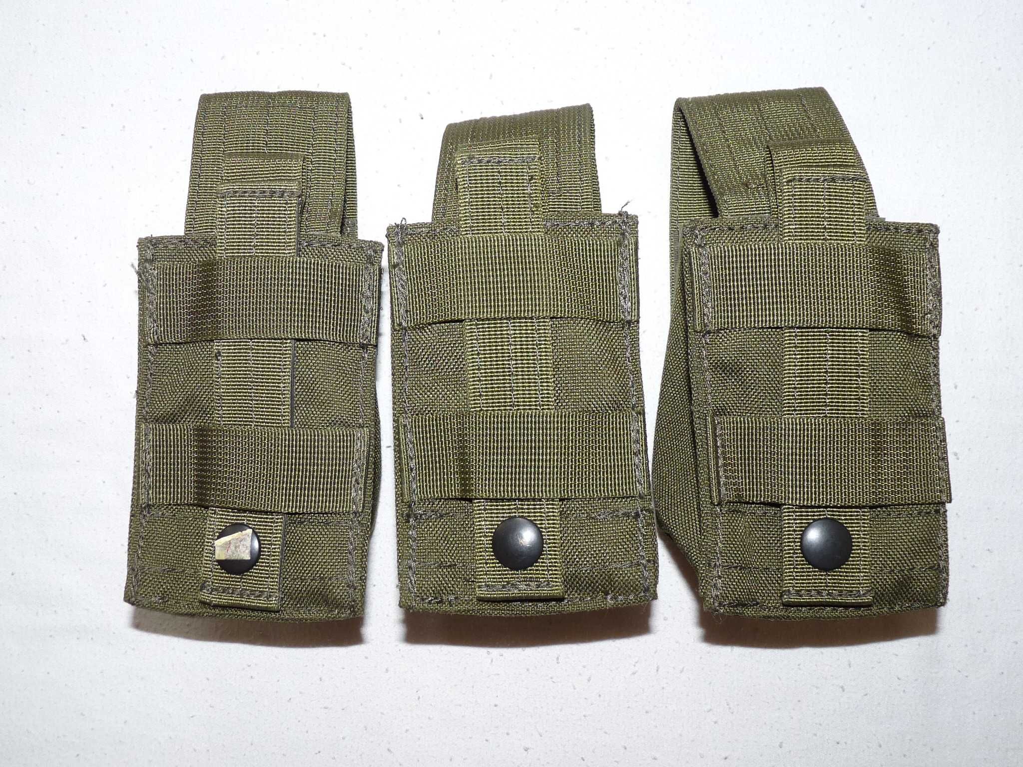 BLACKHAWK ładownica kieszeń na granat dymny smoke pouch MOLLE BHI