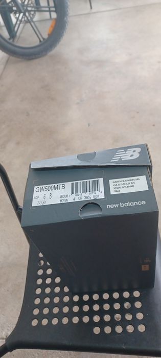 Sapatilhas New Balance 500 N36.5