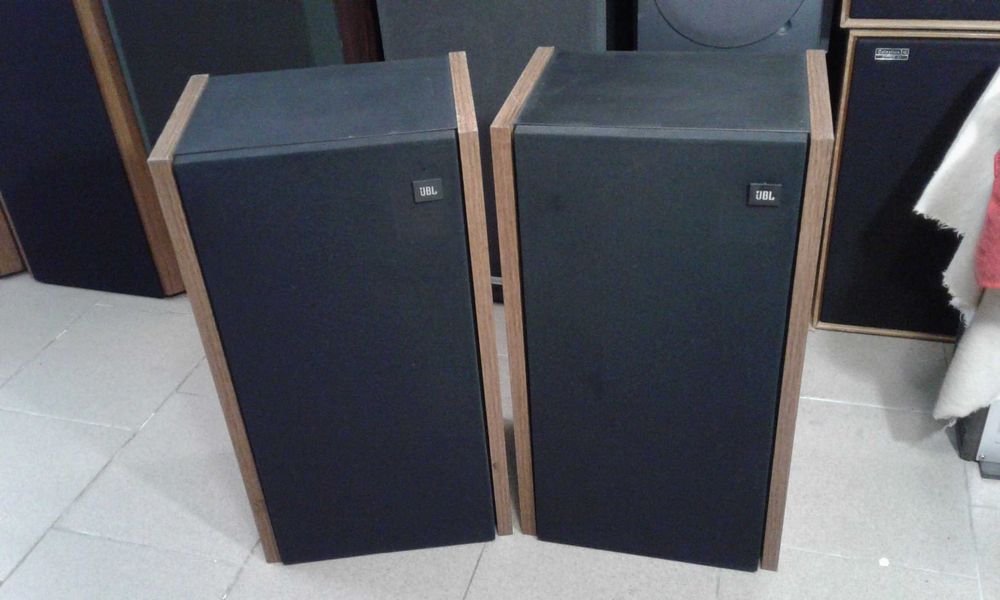 JBL J320,kolumny głośnikowe