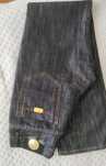 Jeansy Gucci oryginalne
