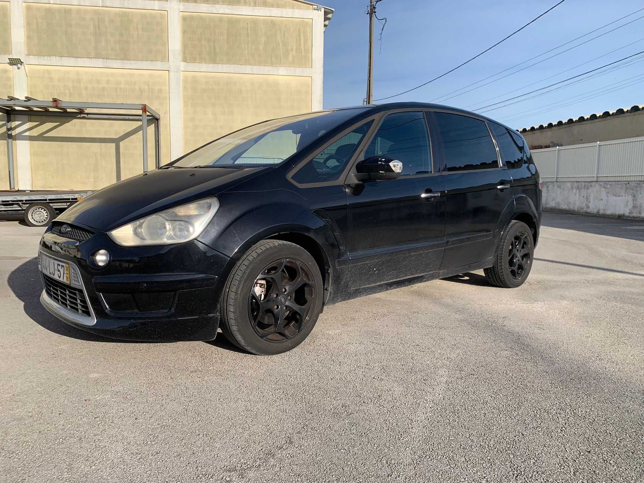 VENDO Carrinha FORD S-MAX 2008