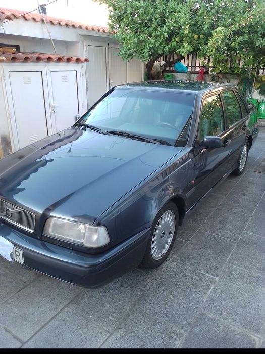 Volvo 460 a gasolina 1700 cc