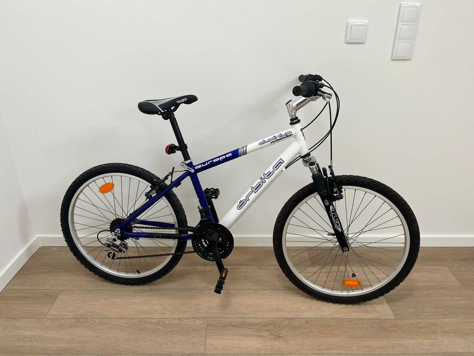Bicicleta Orbita Europa Junior - 2ª mão em ótimo estado!