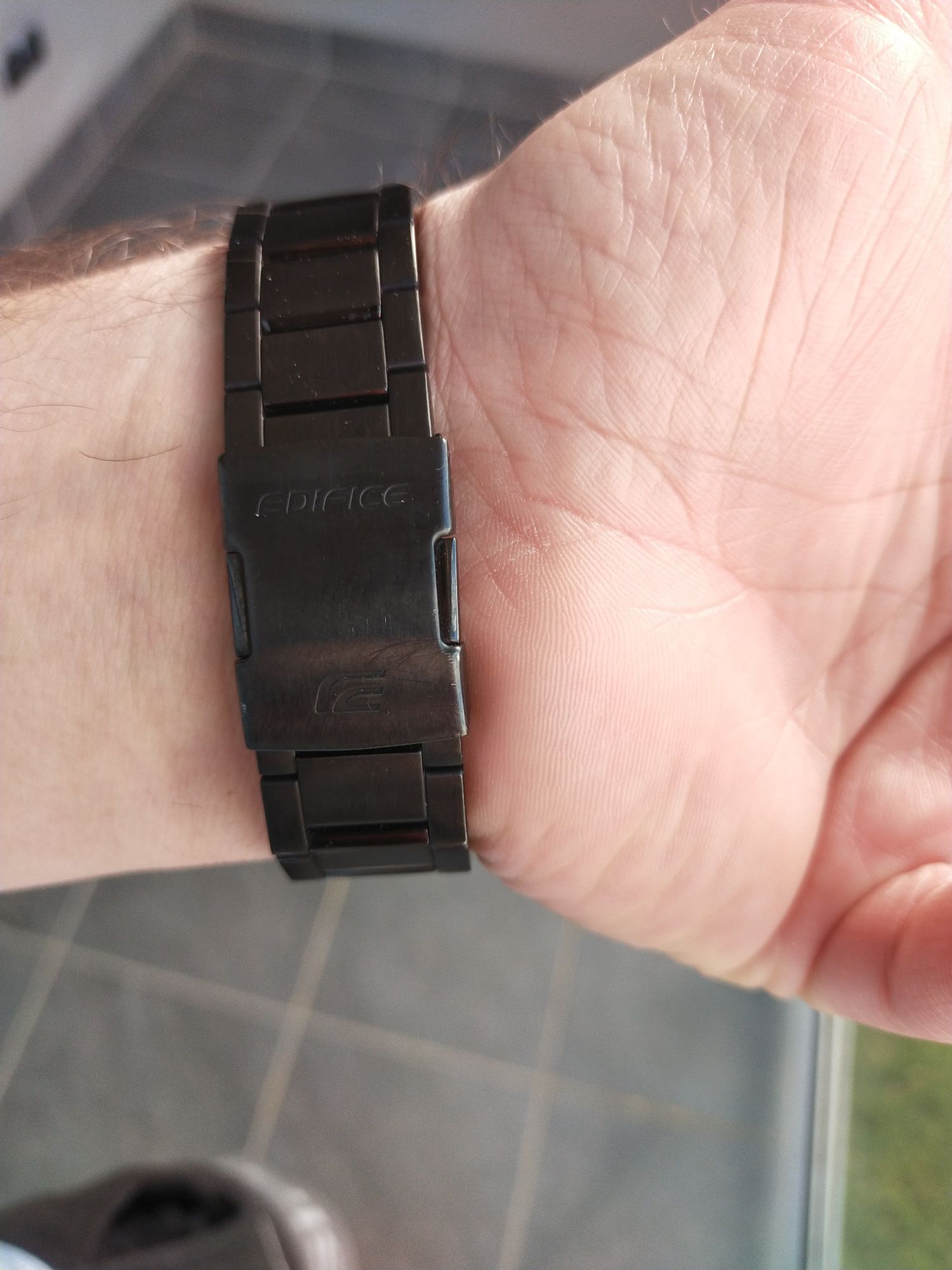 Casio edifice eqb 2000