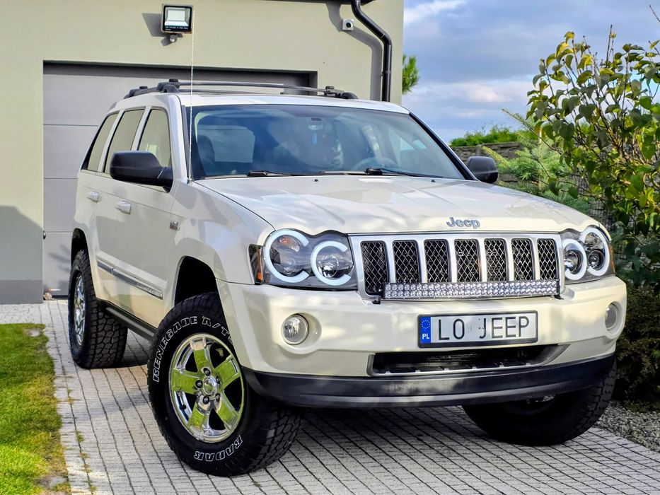 Jeep Grand Cherokee 5.7 V8 HEMI LIFT 3 CALE ATki 32 DVD Multimedia