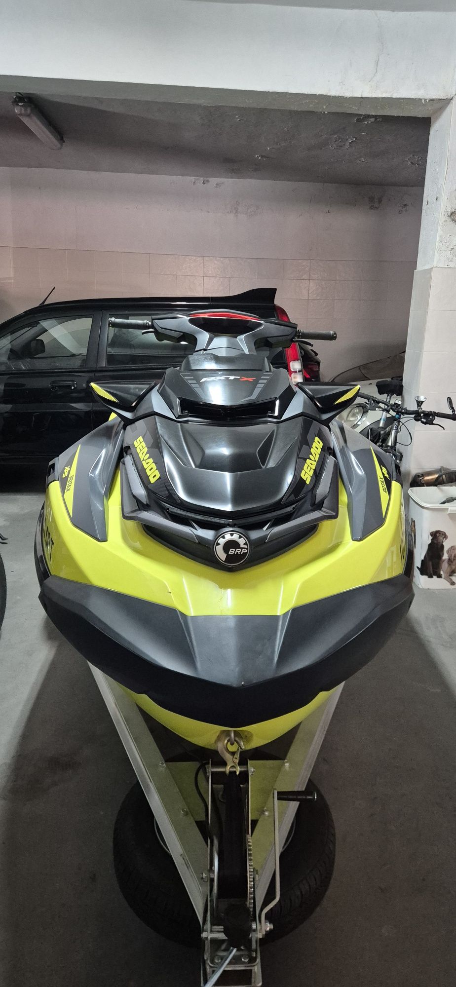 Sea-Doo RXT 300 de 2018